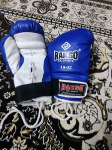 Rakso Boxing Gloves 10-OZ