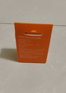 Seal Pack Xiaomi SonicCharge 2.0 Type C Cable