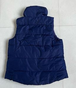 Stylish Blue Jacket