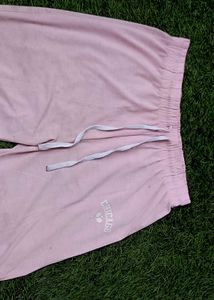 Pink Chicago Trackpant