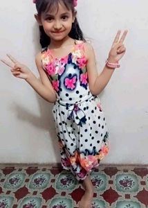 Beautiful Baby Jumpsuit