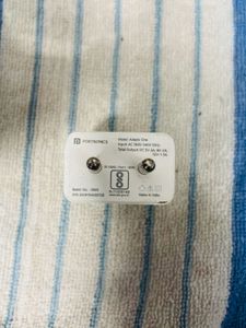 Portronics Charger