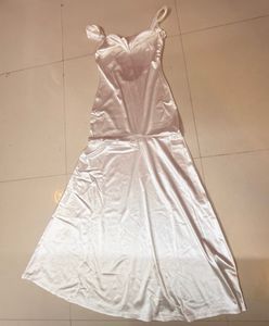 Elegant White Jumpsuit