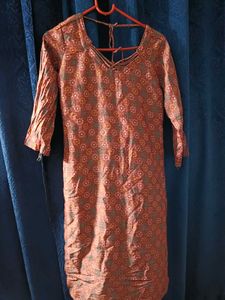 Floral Print Salwar Kameez