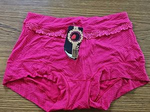 Pack Of 2 Panties For Small Girls