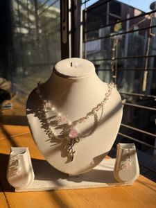 Fairyale Crystal Princess Necklaces