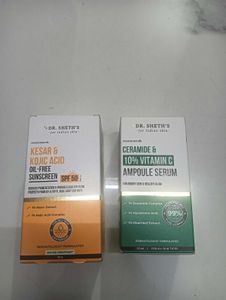Dr. Sheth's Skincare Set