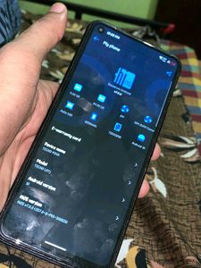 TECNO AND REDMI BOTH