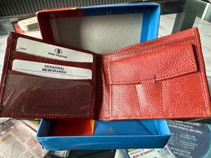 Brand New Leather Wallet