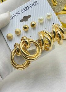 Earrings Korean Style