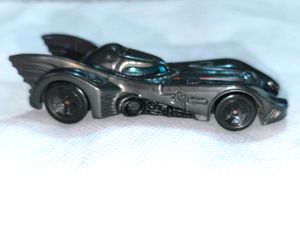 Hotwheels Vintage Batmobile (1989)