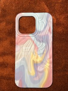 13 Pro Max Rainbow Phone Cover