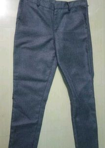 Stylish Men's Slim Fit Trousers