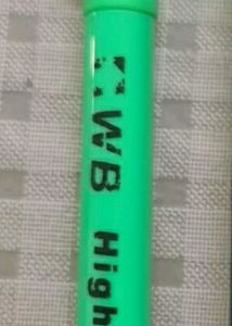 4 Highlighters