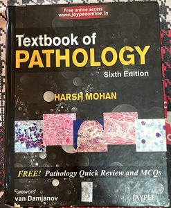 Harsh Mohan Pathology