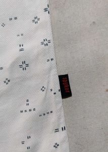 Patterned Button-Down Shirt