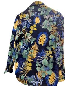 Floral Print Shirt