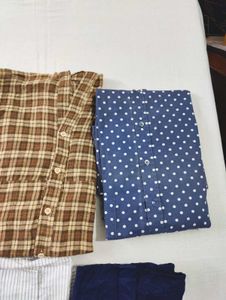Men 6 Shirts Combo