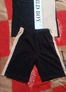 Stylish lawer T-Shirt set