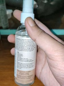 Globus Remedies Anti Hair Fall Serum