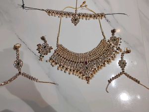 Bridal Jewelry Set