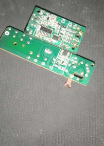 Rc Car Mother Board And Remote