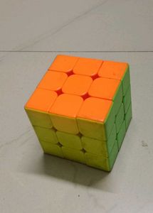 Rubik's Cube Puzzle