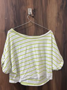 Crop Tshirt