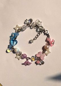 Beautiful Trending Handmade Glass Bracelet