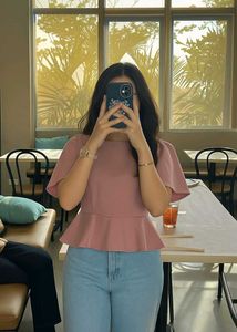 Peppa & Julie Top