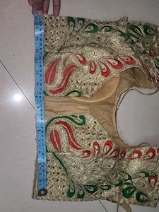 Embroidered Blouse