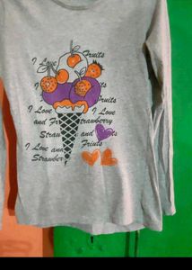 Combo Of Two Full Sleeve Tops
