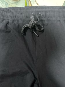 Navy Blue Track Pants