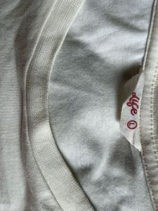 Off White Color Tshirt