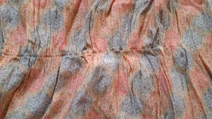 Printed Kaftan Kurta