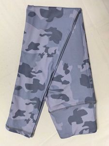 Rock Paper Scissors Camo Leggings
