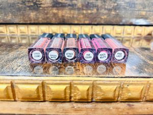LOVE EARTH Compact Size Lipsticks Combo