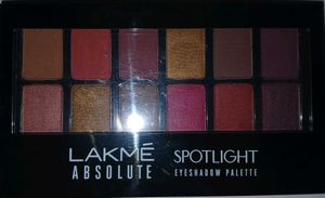 Lakme Eyeshadow Palette