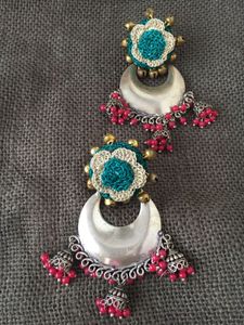 Boho Chic Earrings