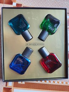 Wild Stone Perfume Gift Set