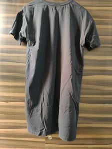 Forever 21 T-Shirt Dress