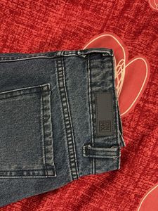 Stylish Blue Denim Jeans