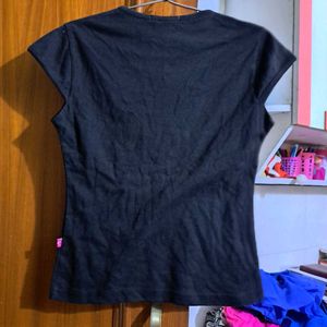 Black T-Shirt