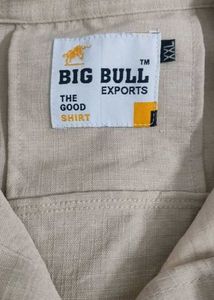 Most Demanded Egyptian Pure soft Cotton LinenShirt