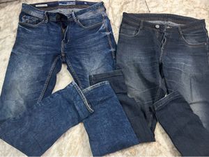 Men’s 32 Size Denim Jeans
