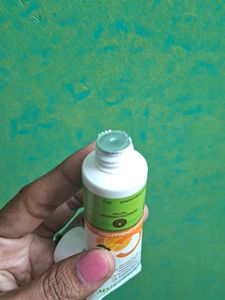 Mamaearth Vitamin C Daily Glow Face Cream Pack 2