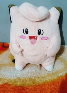 Clefairy Pokemon Plush - Super Cute!