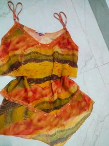 Y2k Fashionable Top