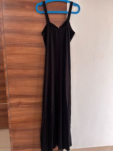 Black Maxi Dress