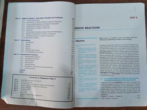 Class XI Chemistry Textbook Part 1&amp;2